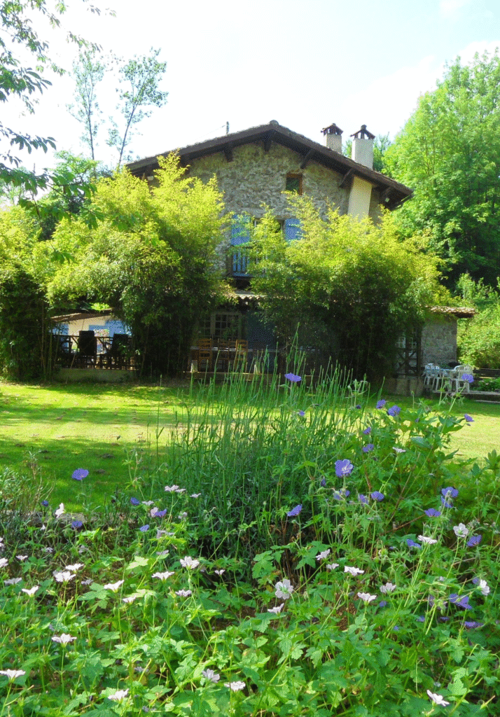 Le Moulin de la Materette