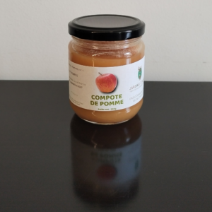 Compote de pomme