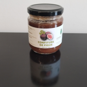 Confiture de figue