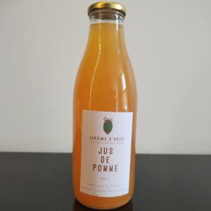 Jus de pomme