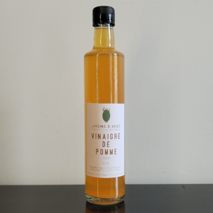 Vinaigre de pomme 50cl